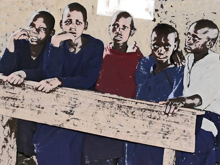 "The Fivesome" Alicia Koppel