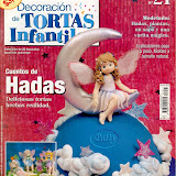 Decoracion de Tortas Infantiles 21 BienVenidas
