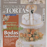 Decoracion de Tortas - BienVenidas N14 2001