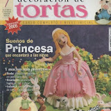 Decoracion de Tortas Infantiles - Bienvenidas N07 2005