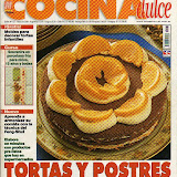 COCINA DULCE TORTAS Y POSTRES