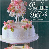 El Gran Libro De Los Pasteles De Boda