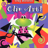 Frog Street Clip Art Frog Street Clip Art manualidades para niños