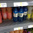 Blaue Sprite in Schweden