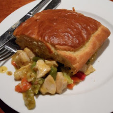 Easy Chicken Pot Pie