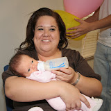 Bridgette's Baby Shower