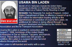 osama bin laden