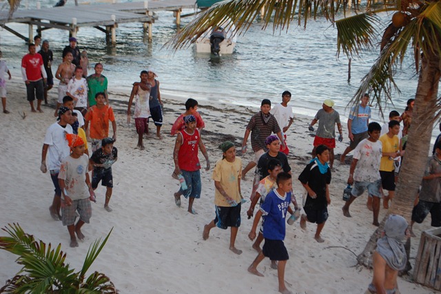 CAN YOU BELIZE IT! 830