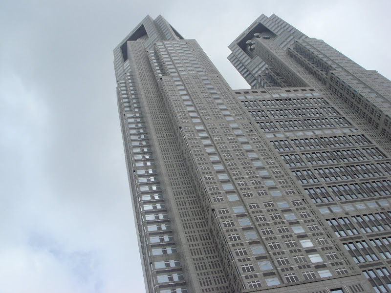 Tokyo Metropolitan Government Building