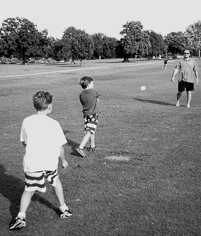 wiffle ball
