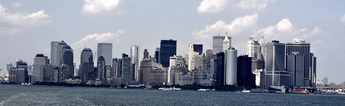 manhatten island