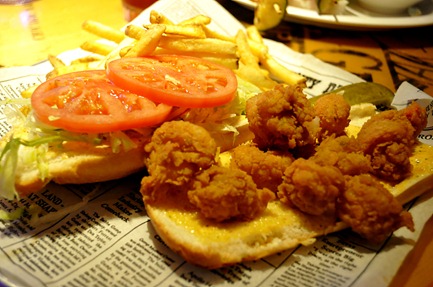 sandwich