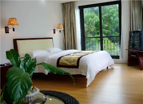 creek view hotel yangshuoi