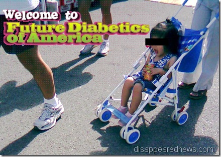 Future Diabetics of America