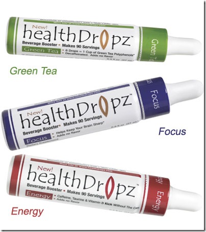 health drops