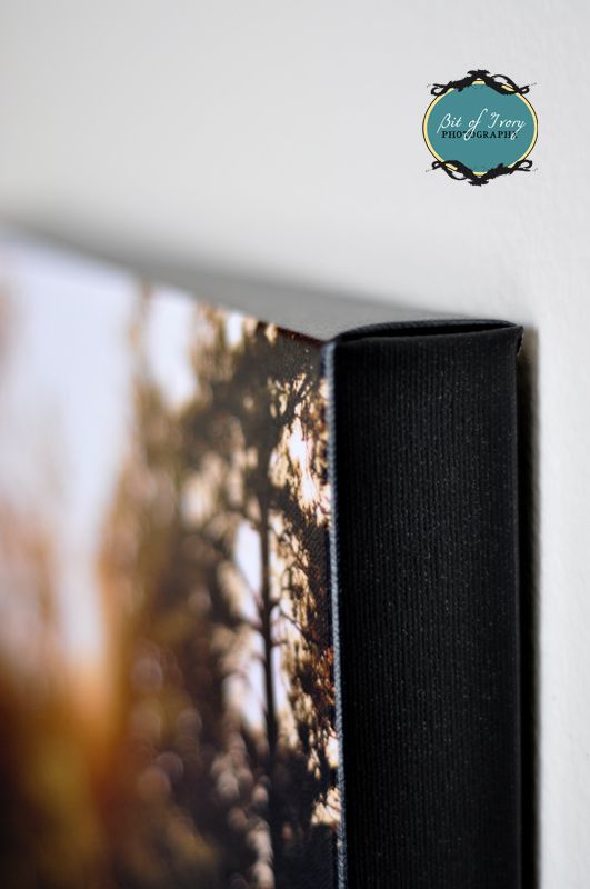 canvas wrap