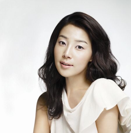 Han Ji Hye korean actress