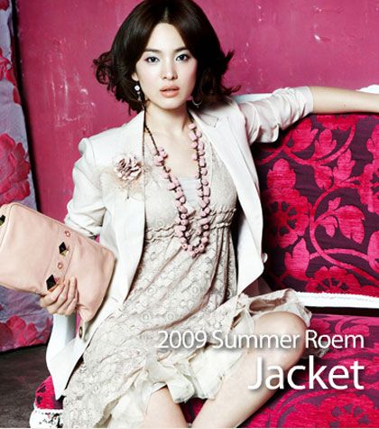song hye kyo beauty