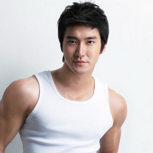 hot korean star choi si won pictures