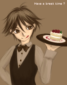  &ndash; ケーキはいかが？おいしいよ！