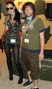 Heiße Mädels auf der gamescom 2010 Heiße Mädels auf der gamescom 2010