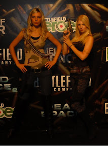Heiße Mädels auf der gamescom 2010 Heiße Mädels auf der gamescom 2010