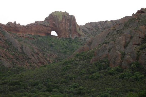 red stone hills