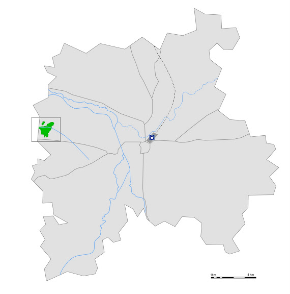 &Uuml;bersichtskarte