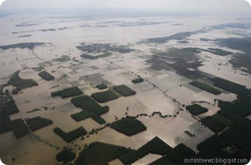 Floods wreak havoc in Andhra, Karnataka003
