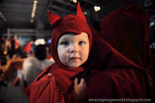 Halloween celebrations throughout the world