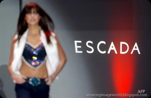 Lakshmi Mittal's daughter-in-law buys Germany's Escada001