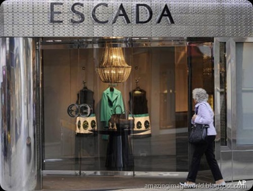 Lakshmi Mittal's daughter-in-law buys Germany's Escada002