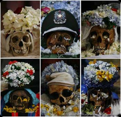 Day of Skulls in La Paz001