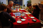 de overwinningspunten worden binnengehaald