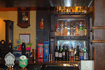 interieur The Golden Lion, King Street