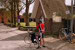 in de Meulestraat aan het kapelletje van Sint-Antonius