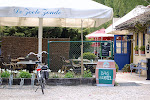 zonneterras van De Zoete Zonde