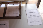 petitie voor de vrijlating