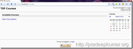 MOODLE