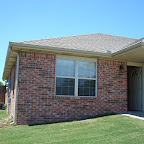 Front and Side of house.
