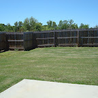 Backyard.