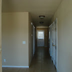 Hall. (View from front door.)
