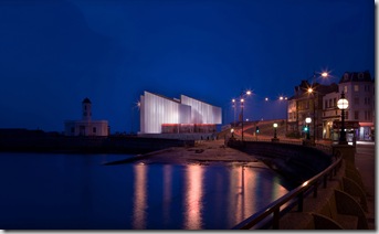 Turner Contemporary Gallery di Margate