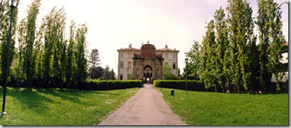 Villa Pallavicino Villa Pallavicino