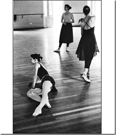 Ivo Saglietti, Cuba, Habana. Balletto nazionale