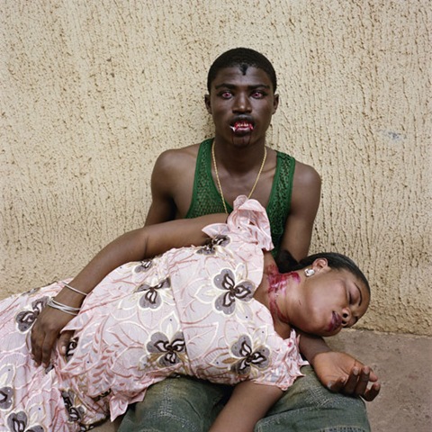 [Izunna Onwe and Uju Mbamalu. Enugu, Nigeria, 2008[4].jpg]