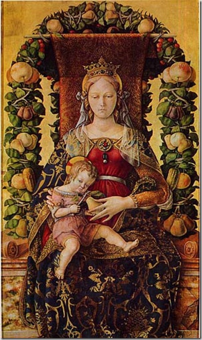 Madanna della Candeletta