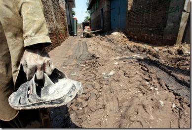 APTOPIX Pakistan Asia Floods