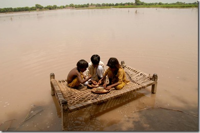 APTOPIX Pakistan Floods