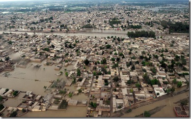 CORRECTION-PAKISTAN-WEATHER-FLOOD CORRECTION-PAKISTAN-WEATHER-FLOOD